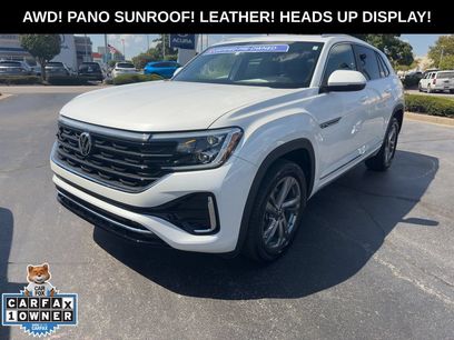 Used 2024 Volkswagen Atlas Cross Sport SEL R-Line