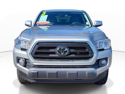 Certified 2023 Toyota Tacoma SR5 image 2