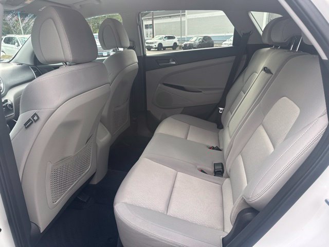 Used 2017 Hyundai Tucson SE w/ SE Popular Package 02 AWD/4WD image 13