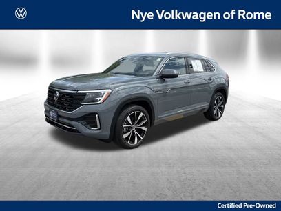 Used 2026 Volkswagen Atlas Cross Sport SEL Premium R-Line w/ MDO Package