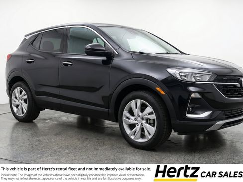 Used 2025 Buick Encore GX Preferred AWD/4WD image 1