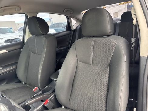 Used 2018 Nissan Sentra S image 16