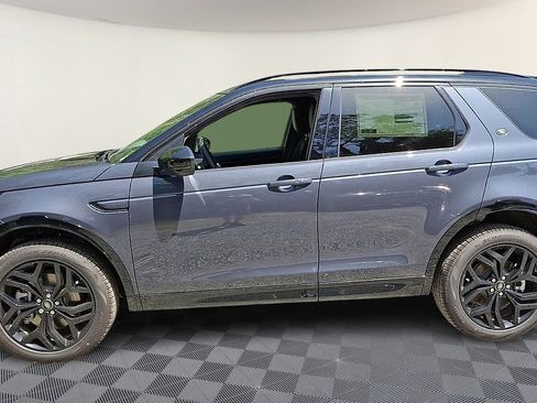 New 2026 Land Rover Discovery Sport Landmark AWD/4WD image 5