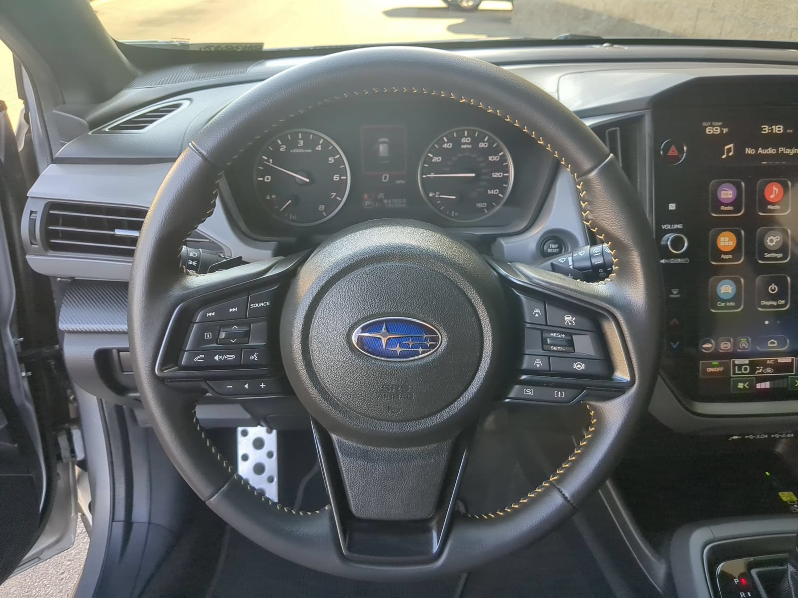 Certified 2025 Subaru Crosstrek 2.5i Sport w/ Crosstrek Mirror Package AWD/4WD image 15