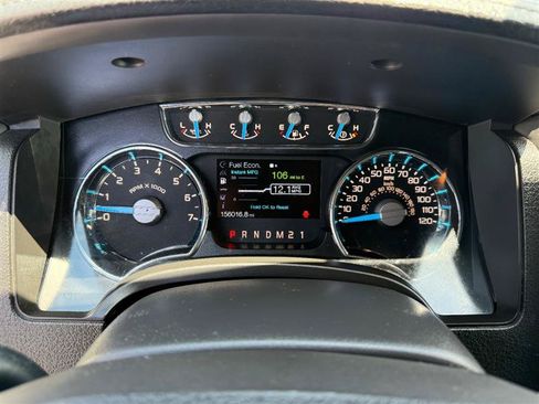 Used 2013 Ford F150 Lariat w/ Luxury Equipment Group AWD/4WD image 38