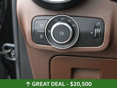 Used 2020 Alfa Romeo Stelvio Sport w/ Cold Weather Package image 19