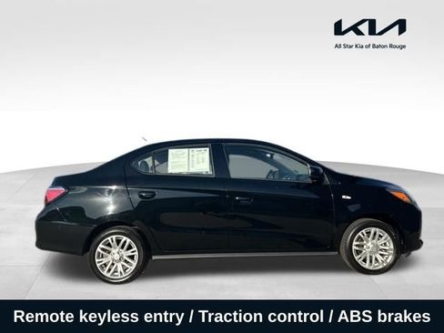 Used 2024 Mitsubishi Mirage G4 LE image 1