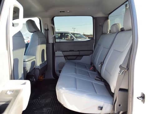 New 2026 Ford F250 XL w/ XL Chrome Package image 20