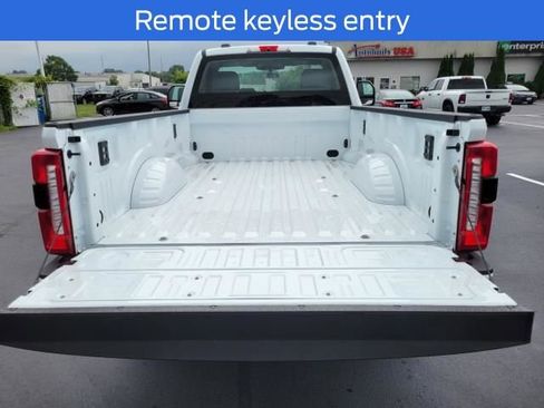 New 2025 Ford F350 XL w/ STX Appearance Package image 13