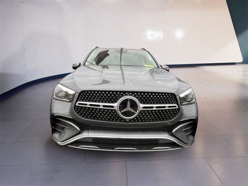 New 2026 Mercedes-Benz GLE 450 4MATIC image 5