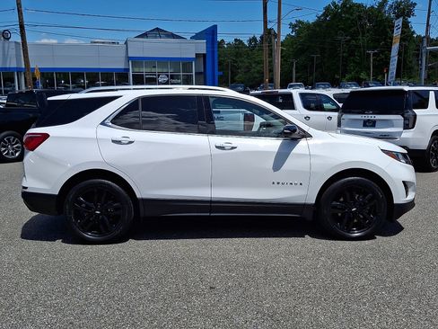 Used 2020 Chevrolet Equinox LT w/ Sport Edition AWD/4WD image 7