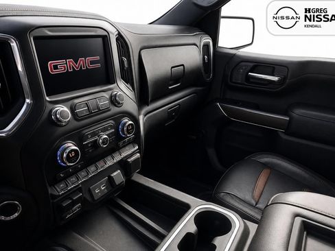 Used 2020 GMC Sierra 1500 AT4 w/ AT4 Premium Package AWD/4WD image 10