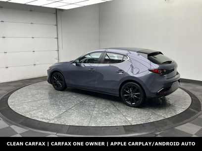 Used 2026 MAZDA MAZDA3 Carbon