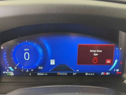 Certified 2023 Ford Explorer ST w/ Equipment Group 401A image 15