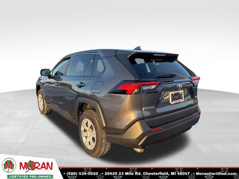 Used 2025 Toyota RAV4 LE image 3