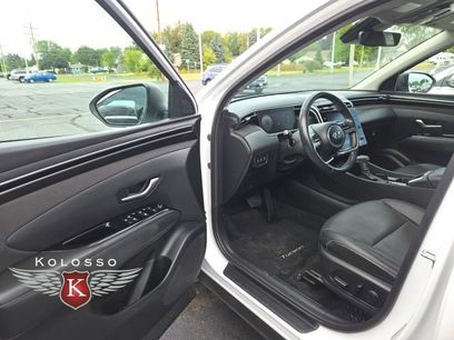 Used 2022 Hyundai Tucson SEL w/ Convenience + Premium Package