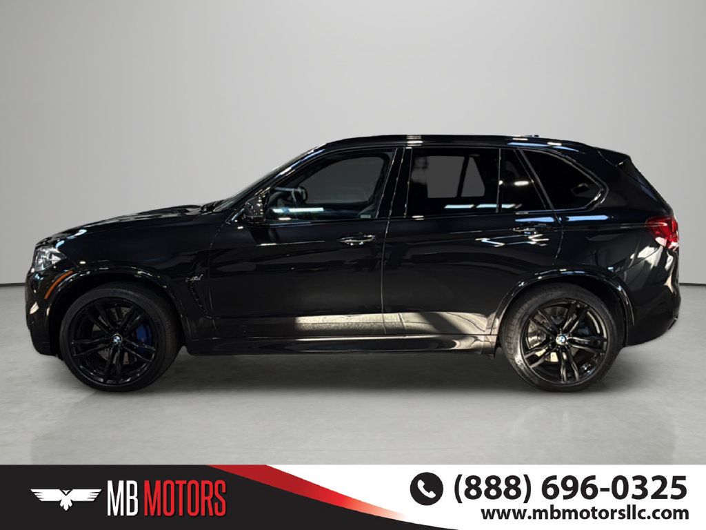 Used 2018 BMW X5 M AWD/4WD image 2