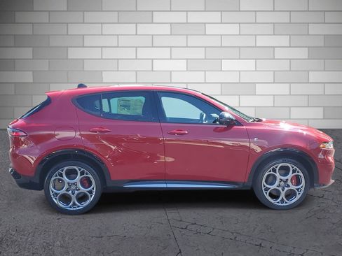 Used 2024 Alfa Romeo Tonale Ti w/ Active Assist Package image 6