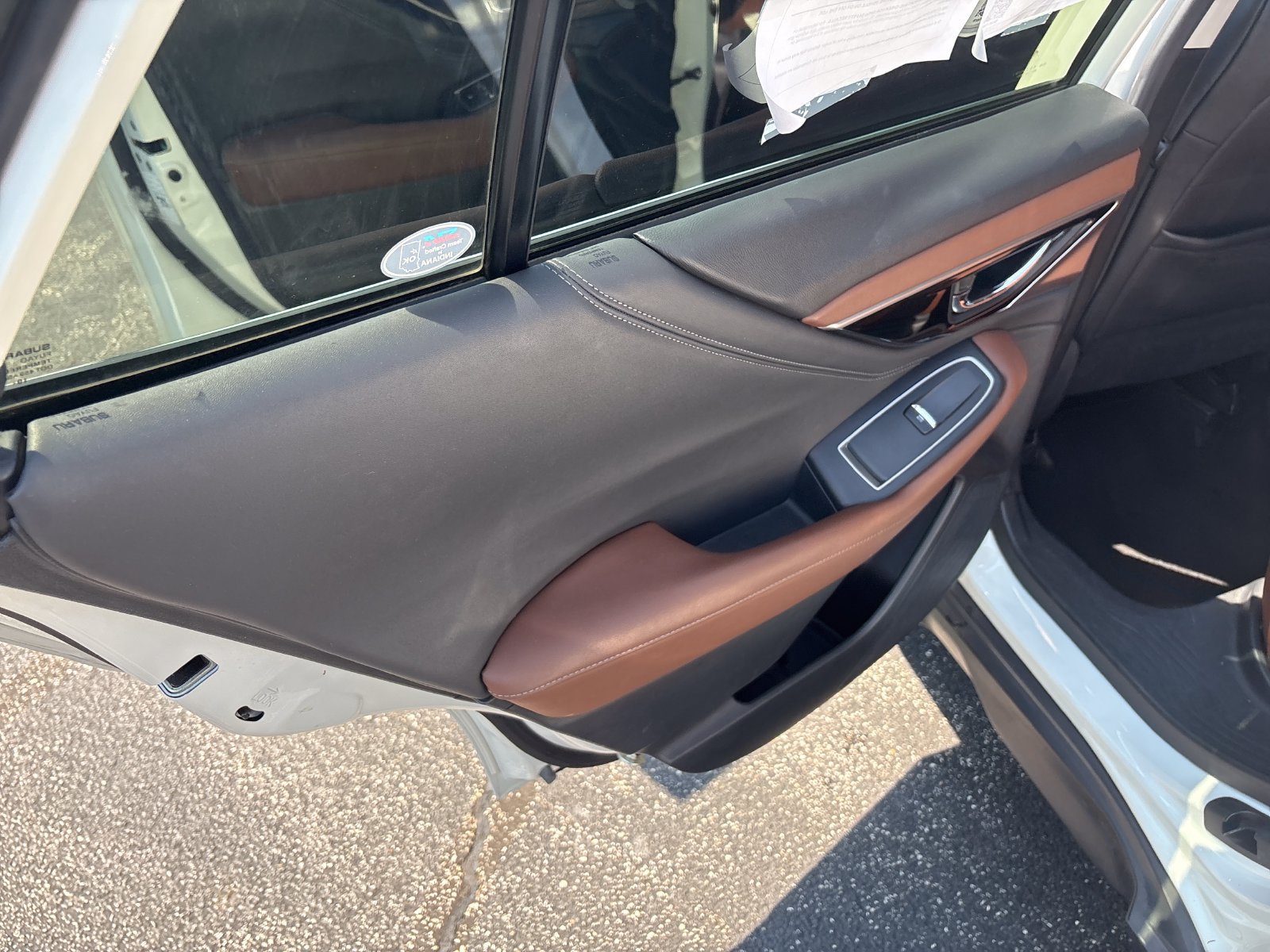 Used 2020 Subaru Outback Touring XT AWD/4WD image 17