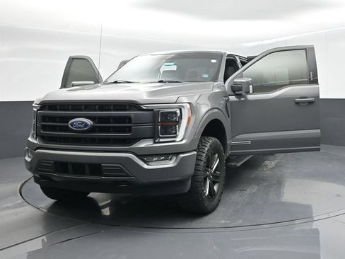 Used 2021 Ford F150 Lariat w/ Equipment Group 502A High AWD/4WD image 66