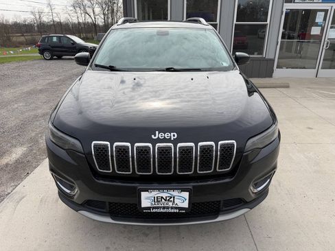 Used 2020 Jeep Cherokee Limited AWD/4WD image 2