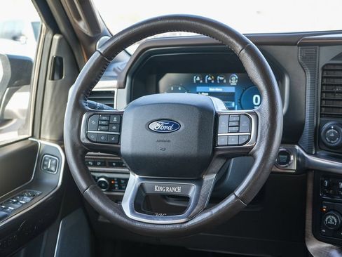 Used 2024 Ford F150 King Ranch w/ FX4 Off-Road Package image 16