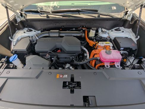 Certified 2026 Hyundai Santa Fe SE AWD/4WD image 31