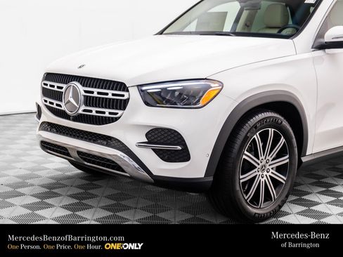 New 2026 Mercedes-Benz GLE 350 4MATIC image 38