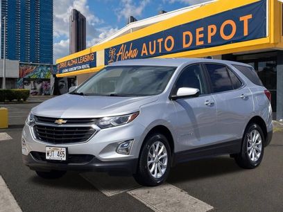 Used 2021 Chevrolet Equinox LT