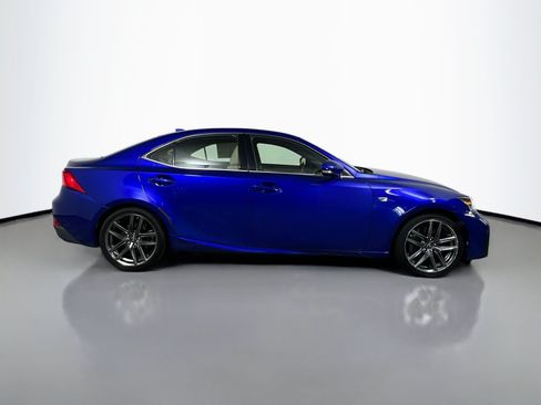 Used 2018 Lexus IS 300 F Sport w/ F Sport Package RWD image 3