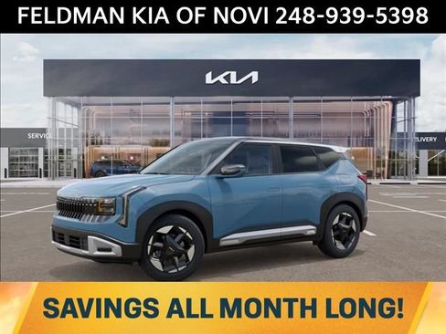 New 2027 Kia Seltos S AWD/4WD image 3
