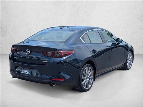 Used 2019 MAZDA MAZDA3 AWD Sedan image 5