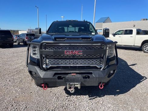 Used 2020 GMC Sierra 2500 Denali w/ Denali Ultimate Package image 2