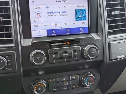 Used 2020 Ford F150 XL w/ Equipment Group 101A Mid AWD/4WD image 12