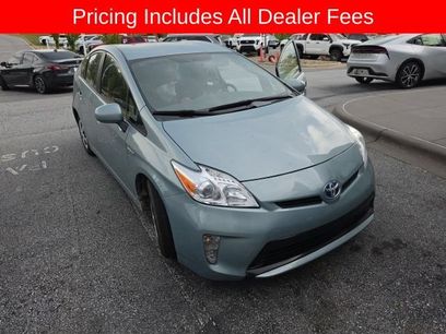 Used 2015 Toyota Prius Three