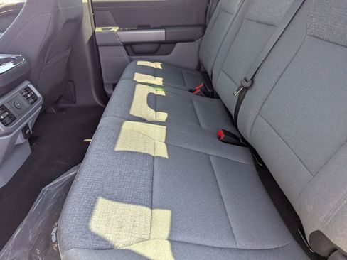 New 2025 Ford F150 XLT w/ Equipment Group 302A MID image 46