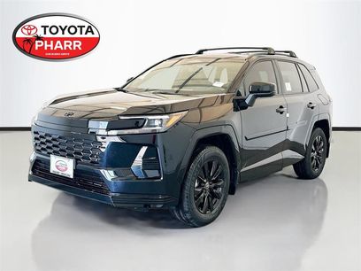 New 2026 Toyota RAV4 SE