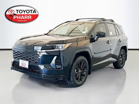 New 2026 Toyota RAV4 SE AWD/4WD image 1