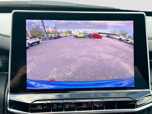 New 2026 Jeep Compass Trailhawk image 13