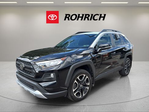 Used 2019 Toyota RAV4 Adventure w/ Cold Weather Package AWD/4WD image 1