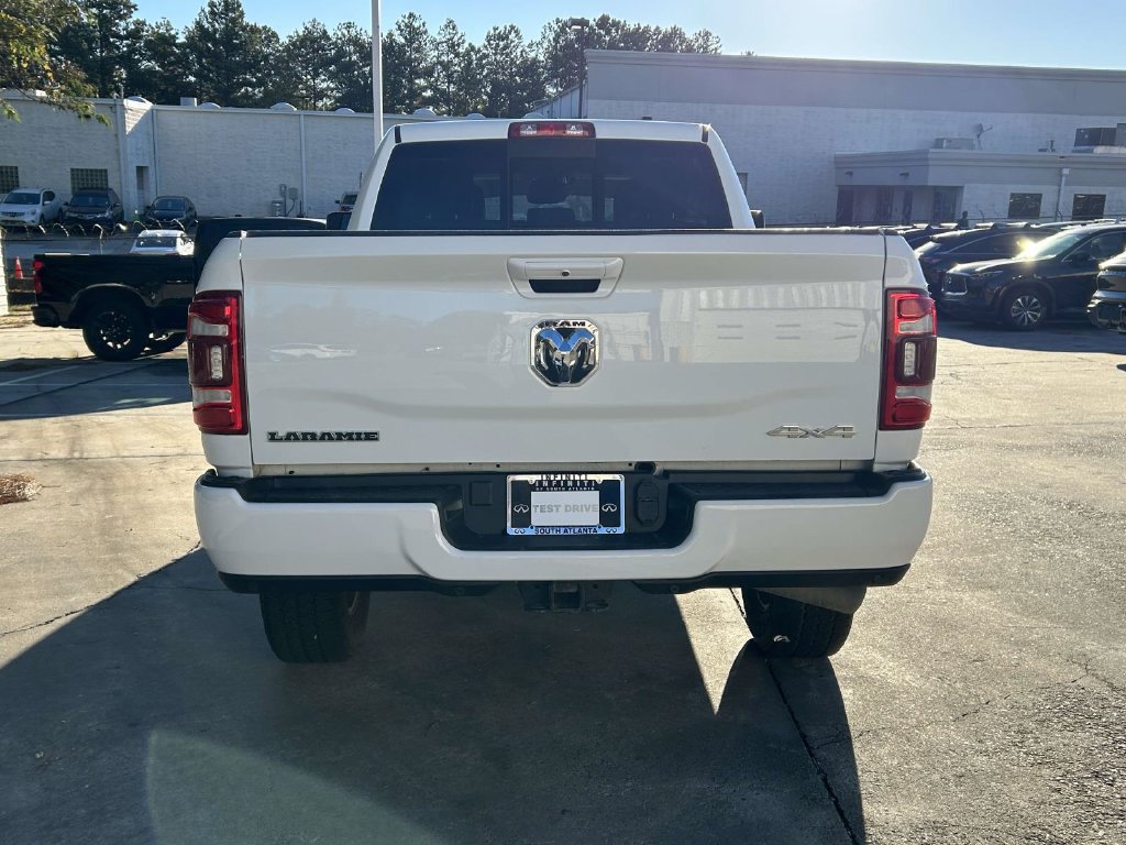 Used 2024 RAM 2500 Laramie w/ Safety Group AWD/4WD image 4