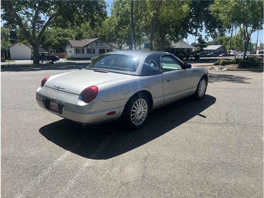 Used 2004 Ford Thunderbird RWD image 7