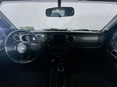 Used 2022 Jeep Wrangler Sport S image 10