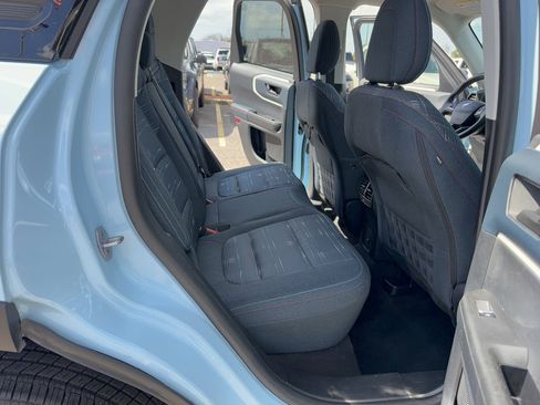 Certified 2023 Ford Bronco Sport Heritage w/ Heritage Convenience Package image 14