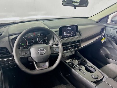 New 2026 Nissan Rogue SV w/ Cold Weather Package image 10