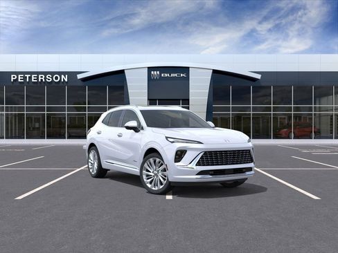 New 2026 Buick Envision Avenir image 2