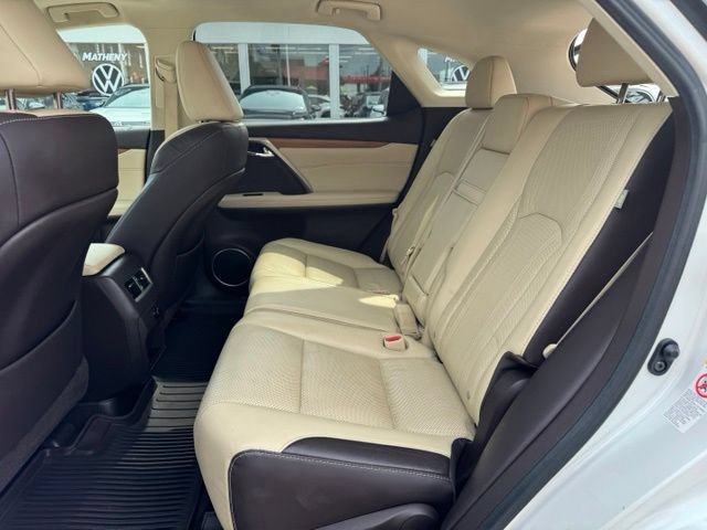 Used 2017 Lexus RX 350 AWD w/ Premium Package image 11