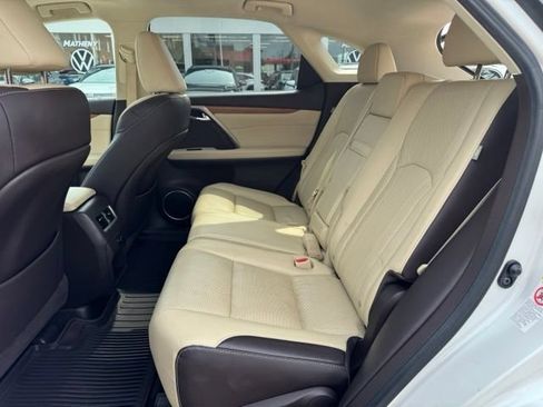 Used 2017 Lexus RX 350 AWD w/ Premium Package image 11