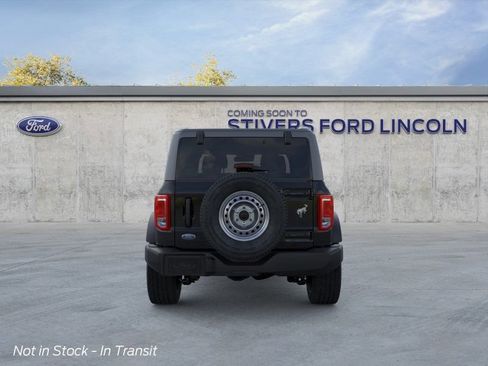 New 2026 Ford Bronco 2-Door AWD/4WD image 6