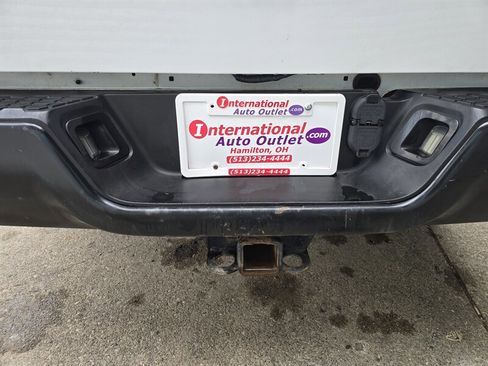 Used 2018 RAM 2500 Tradesman image 12